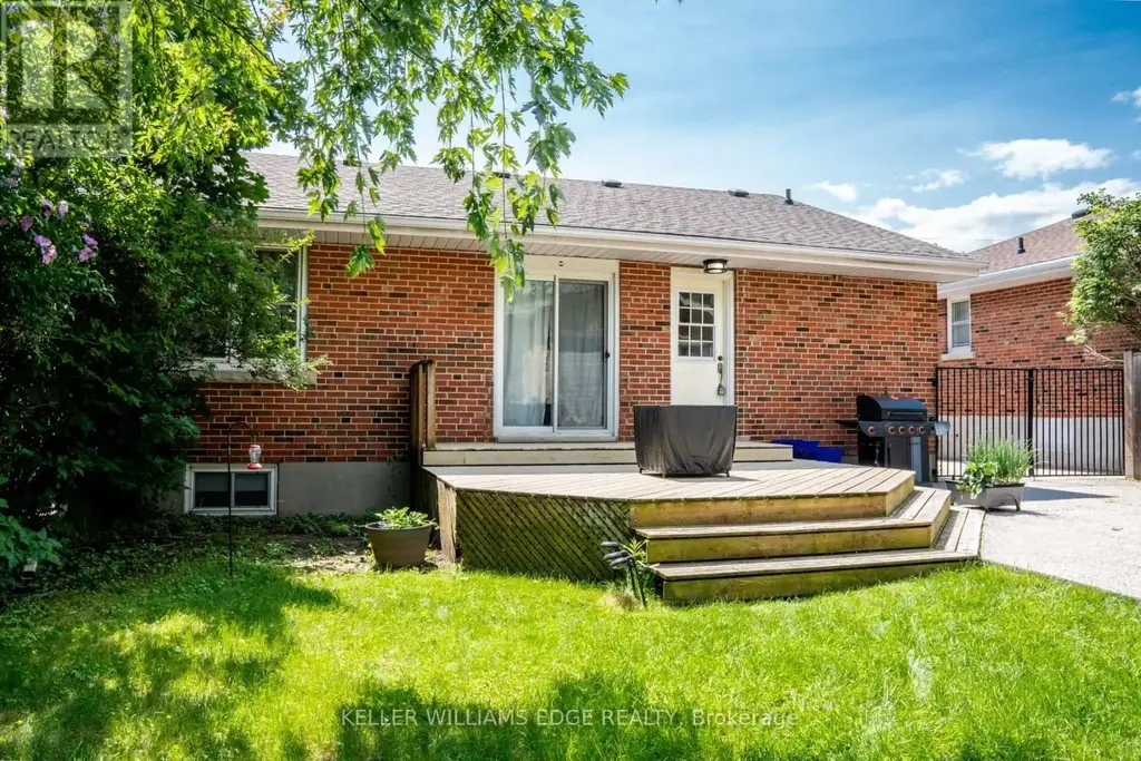 Basement - 2251 Joyce Street, Burlington (Brant)